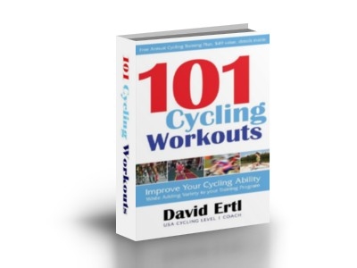 101 Cycling Workouts Cover